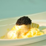 Stör - Kaviar - Kartoffel